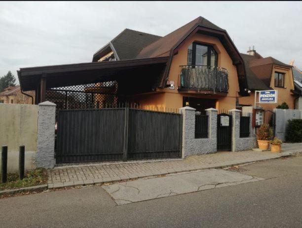 Angelika Maison d'hôtes Bratislava