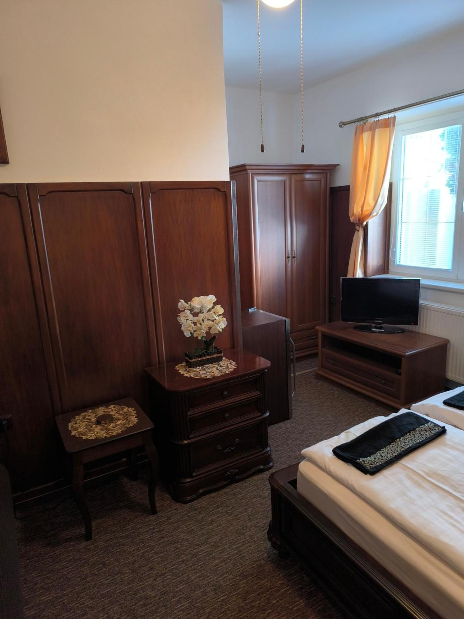 Angelika Maison d'hôtes Bratislava